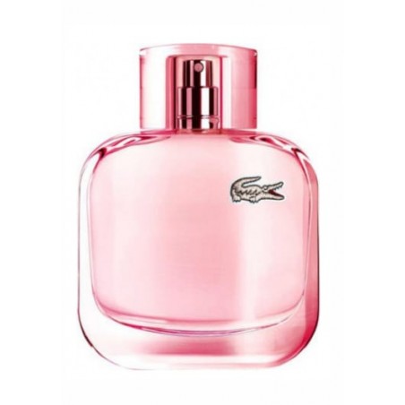 LACOSTE L.12.12 POUR ELLE SPARKLING EAU DE TOILETTE 90ML-FEMME CAIXA BRANCA TESTER