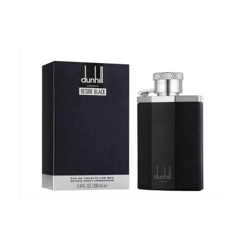 Desire black on sale dunhill