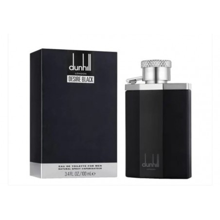 Dunhill black on sale perfume price