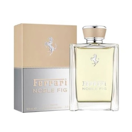 FERRARI NOBLE FIG CAVALLINO EAU DE TOILETTE 100ML MASCULINO