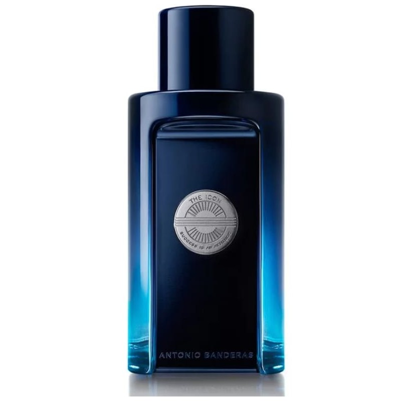 ANTONIO BANDEIRAS THE ICON EAU DE TOILETTE 100ML MASCULINO