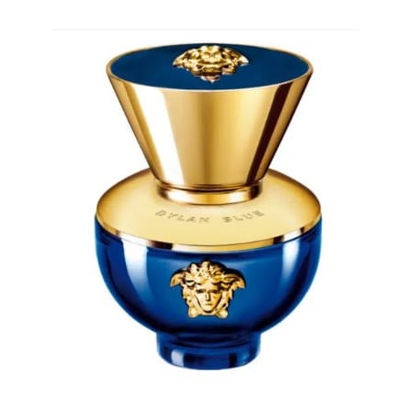 TESTER VERSACE DYLAN BLUE POUR FEMME EAU DE PARFUM-100ML