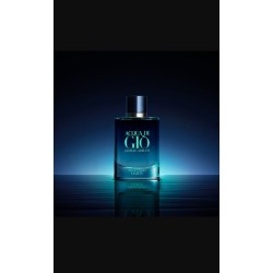 GIORGIO ARMANI PROFONDO LIGHTS eau de parfum 75ml masculino-EDIÇAO LIMITADA