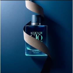 GIORGIO ARMANI PROFONDO LIGHTS eau de parfum 75ml masculino-EDIÇAO LIMITADA