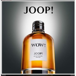 joop! wow eau de toilette 100ml Masculino