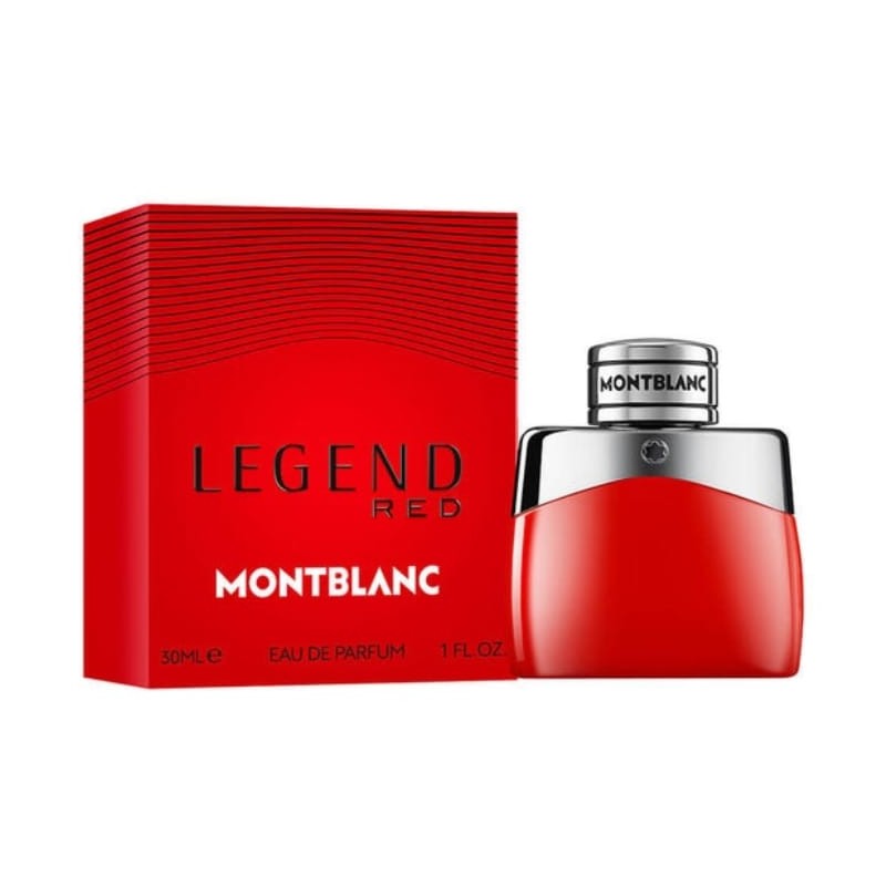 MontBlanc Legend Red EAU DE PARFUM 100ML MASCULINO