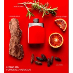 MontBlanc Legend Red EAU DE PARFUM 100ML MASCULINO