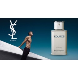 Yves Saint Laurent kouros 100ml EDT Man