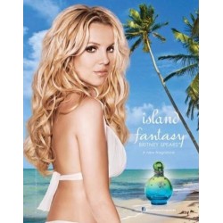 BRITNEY SPEARS ISLAND EDT 100ML FEMININO