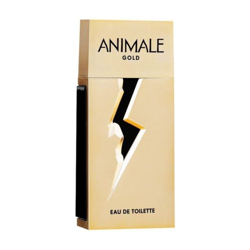 ANIMALE GOLD 100ML EDT MASCULINO