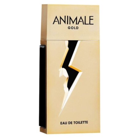 ANIMALE GOLD 100ML EDT MASCULINO