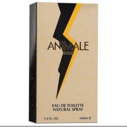 ANIMALE GOLD 100ML EDT MASCULINO