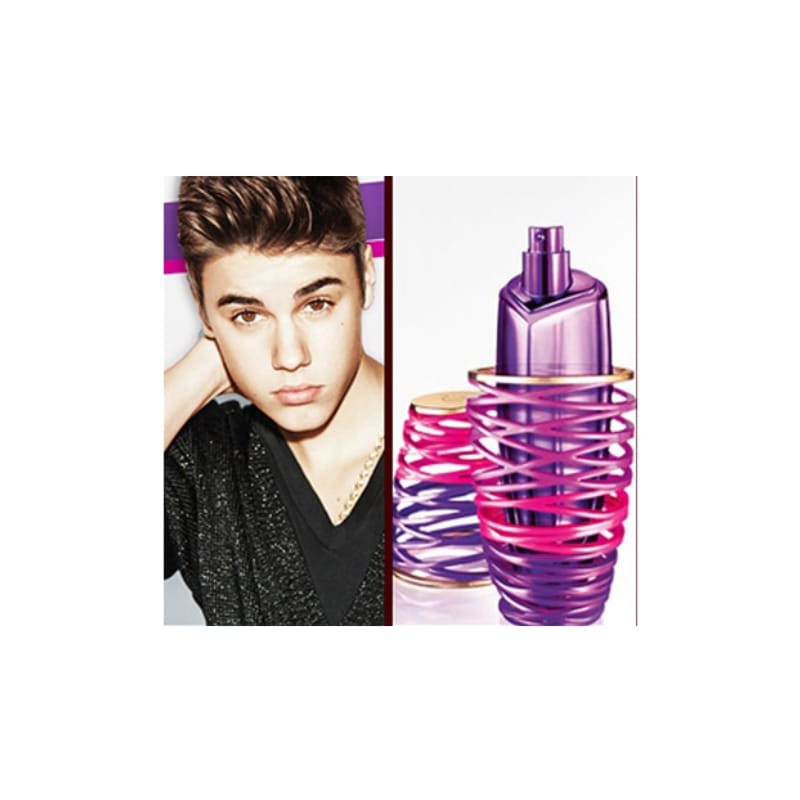 JUSTIN BIEBER GIRLFRIEND EDP 30ML FEMININO -RARO