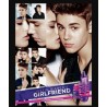 JUSTIN BIEBER GIRLFRIEND EDP 30ML FEMININO -RARO