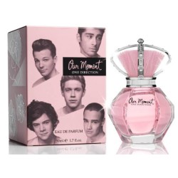 OUR MOMENT ONE DIRECTION...