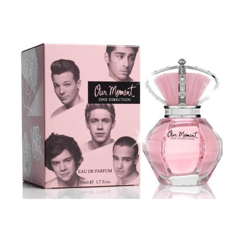 OUR MOMENT ONE DIRECTION EAU DE PARFUM 30 ML FEMININO