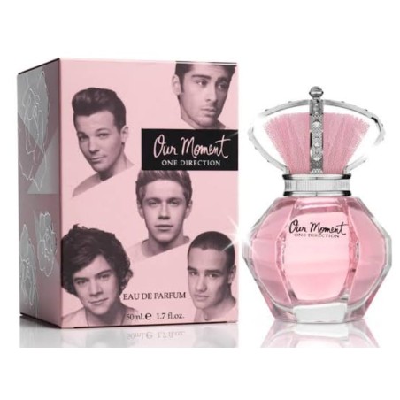 OUR MOMENT ONE DIRECTION EAU DE PARFUM 30 ML FEMININO