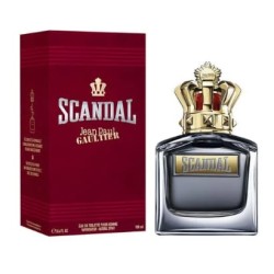 JEAN PAUL GAULTIER SCANDAL POUR HOMME MASCULINO EDT 100ML