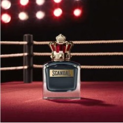 JEAN PAUL GAULTIER SCANDAL POUR HOMME MASCULINO EDT 100ML