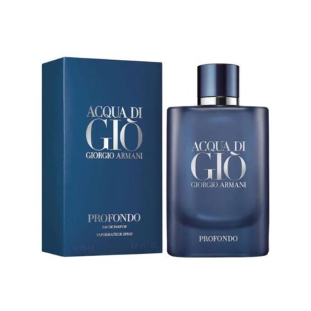 GIORGIO ARMANI ACQUA DI GIO POUR HOMME PROFONDO 125ML MASCULINO EAU DE PARFUM