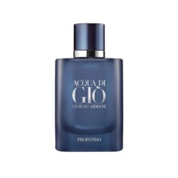 GIORGIO ARMANI ACQUA DI GIO POUR HOMME PROFONDO 125ML MASCULINO EAU DE PARFUM