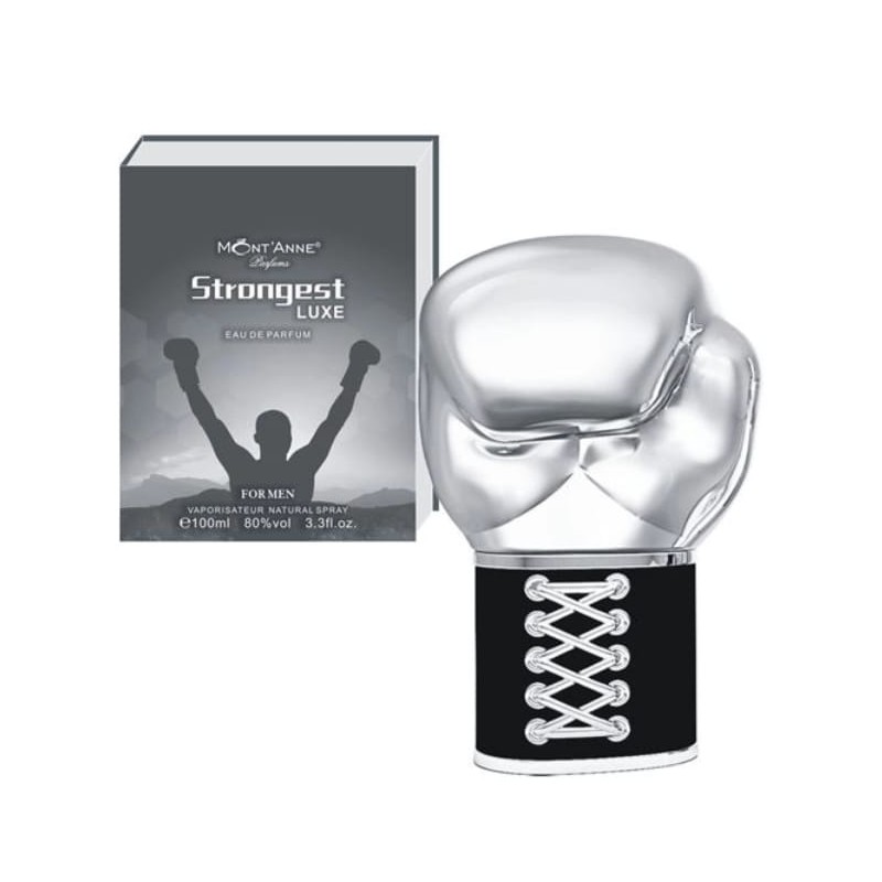 MONT ANNE STRONGEST MASCULINO EDP 100ML