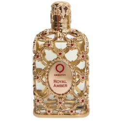 Luxury Collection Royal Amber Orientica Eau de Parfum Unissex 80ML-arabe