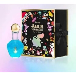 Disney Alice-Alice in Wonderland-Eau De Parfum 100ml Exclusivo Feminino