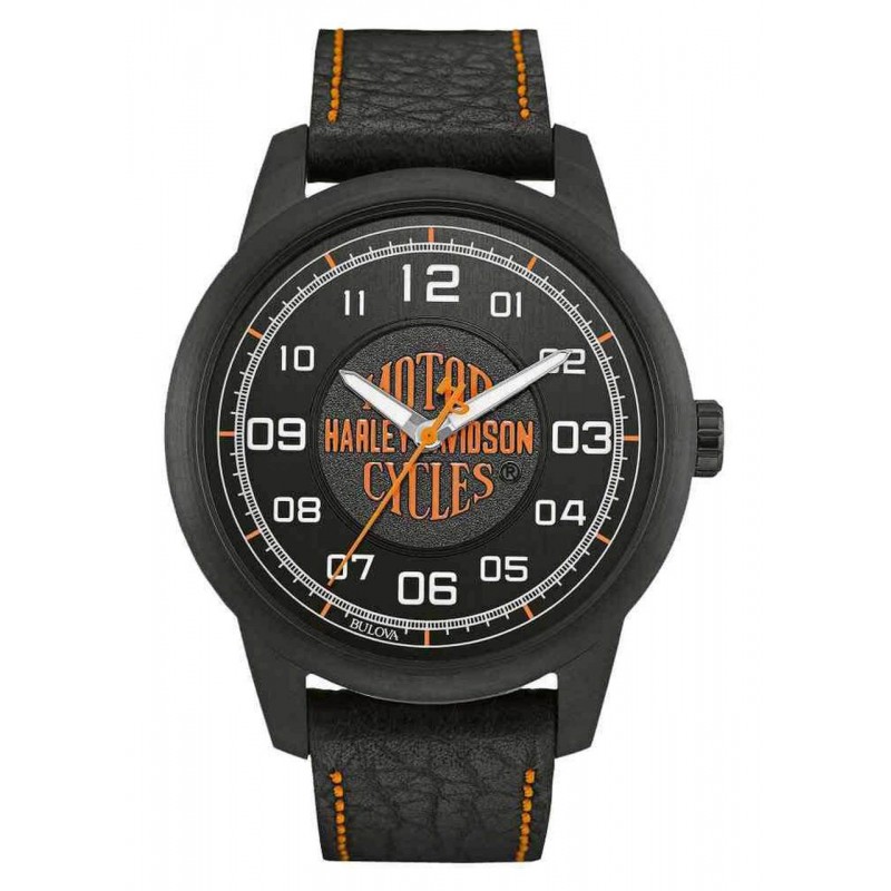 BULOVA HD CASE 5.2 CENTIMETROS CASE 9.5 MILLIMETROS   MASCULINO