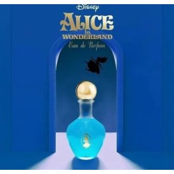 Disney Alice-Alice in Wonderland-Eau De Parfum 100ml Exclusivo Feminino