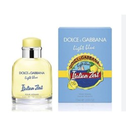 DOLCE GABBANA LIGHT BLUE...