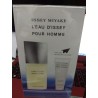 ISSEY MIYAKE POUR HOMME 125ML + GEL DOUCHE 75ML KIT