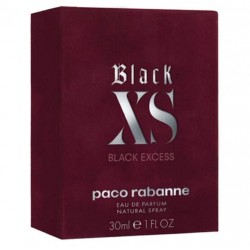 BLACK XS DE PACO RABANNE...