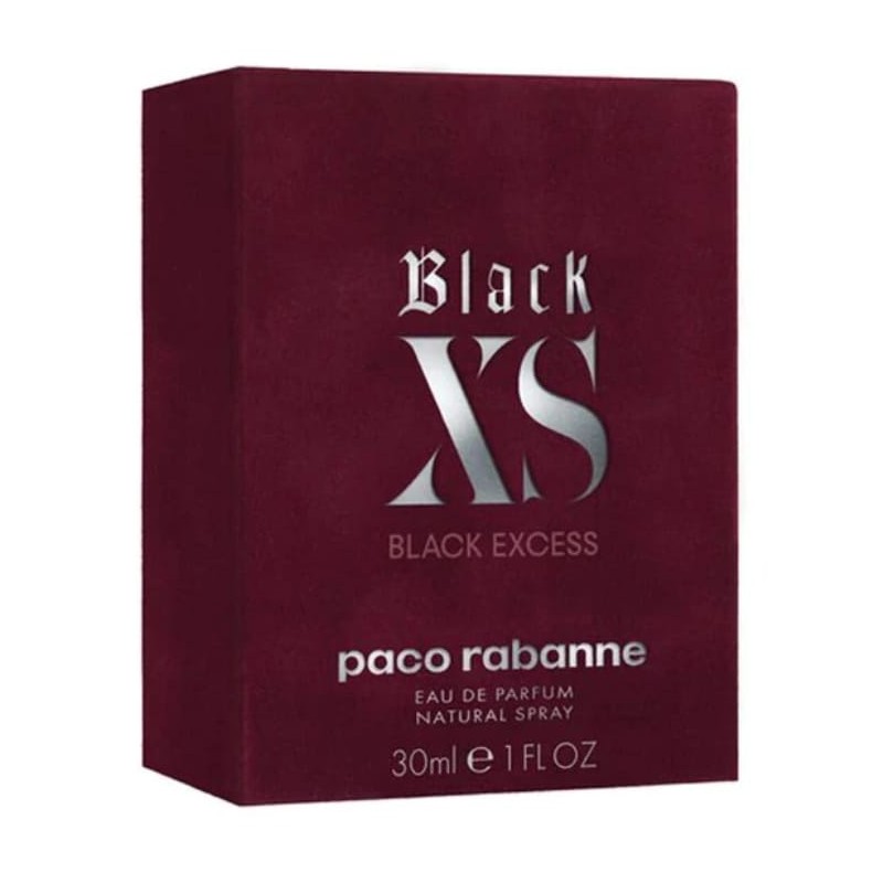 BLACK XS DE PACO RABANNE EAU DE PARFUM-FEMININO-80ML