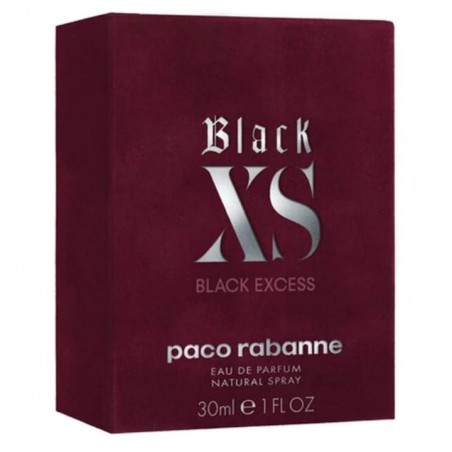 BLACK XS DE PACO RABANNE EAU DE PARFUM-FEMININO-80ML