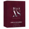 BLACK XS DE PACO RABANNE EAU DE PARFUM-FEMININO-80ML