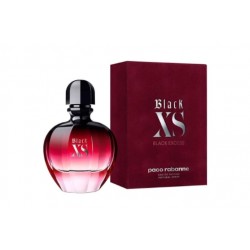 BLACK XS DE PACO RABANNE EAU DE PARFUM-FEMININO-80ML