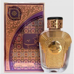 WATANI AL WATANIAH FEMININO-EAU DE PARFUM 100ML-ARABE