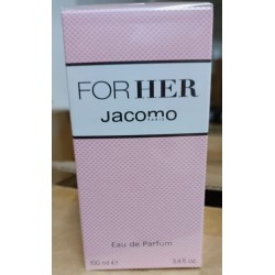 JACOMO FOR HER EAU DE...