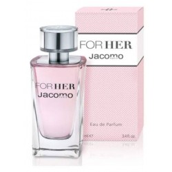 JACOMO FOR HER EAU DE PARFUM-FEMININO-100ML