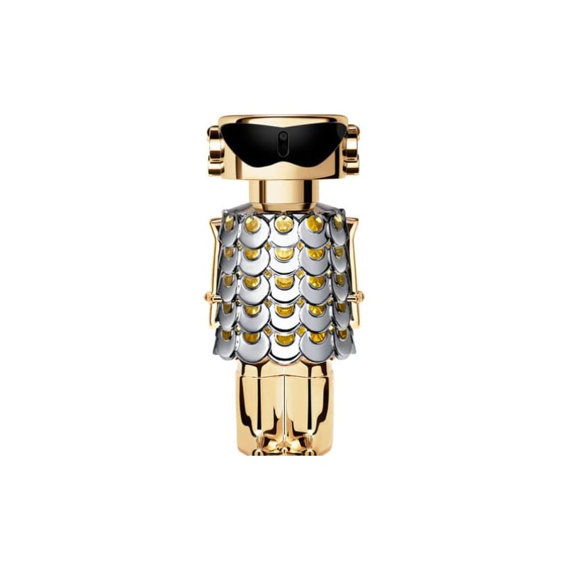 PACO RABANNE FAME FEMININO EAU DE PARFUM 80ML