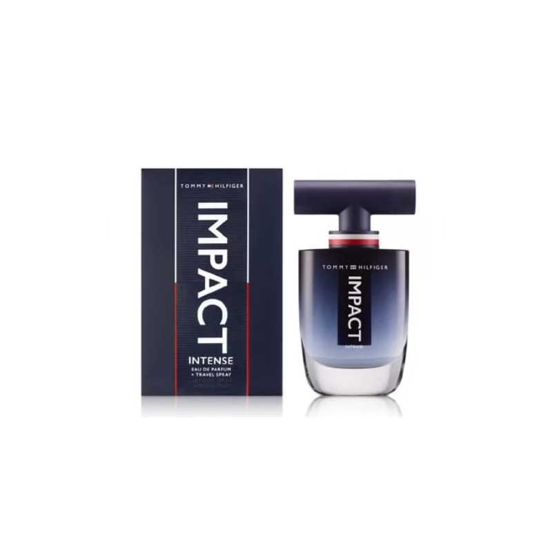 Tommy Hilfiger Impact Intense Eau De Parfum-100ml Masculino