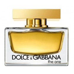 Dolce Gabbana The One Feminino Eau De Parfum 75ML