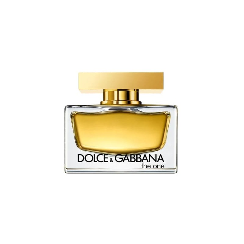 Dolce Gabbana The One Feminino Eau De Parfum 75ML