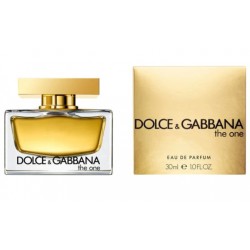 Dolce Gabbana The One Feminino Eau De Parfum 75ML