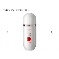 Carolina Herrera 212 Vip Rose I Love NY Feminino EAU DE PARFUM 80ML