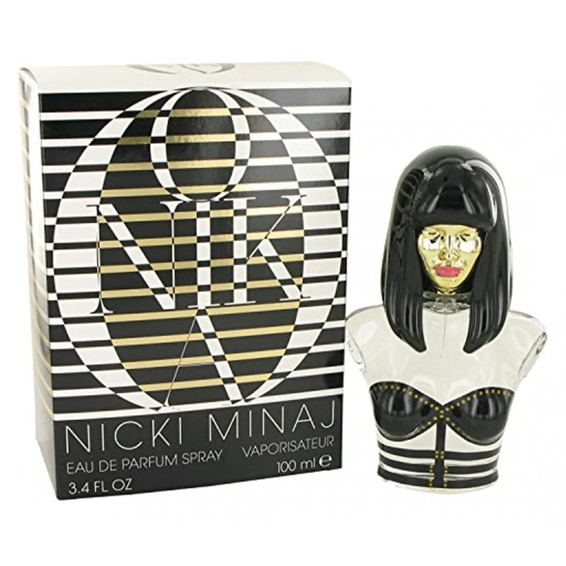 Nicki Minaj Onika Eau De Parfum Spray EDP 100ML Feminino