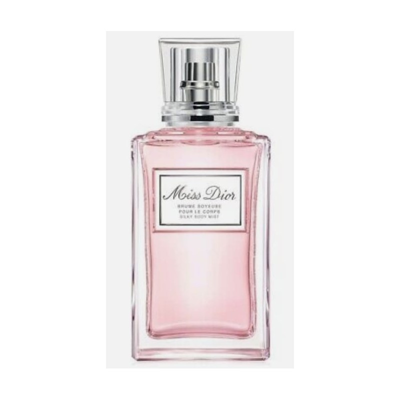 Miss Dior Silky Body Mist Spray Corporal 100ml