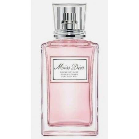 Miss Dior Silky Body Mist Spray Corporal 100ml