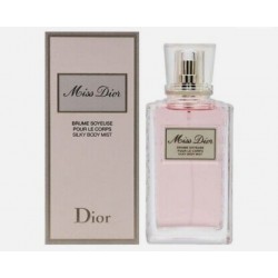 Miss Dior Silky Body Mist Spray Corporal 100ml